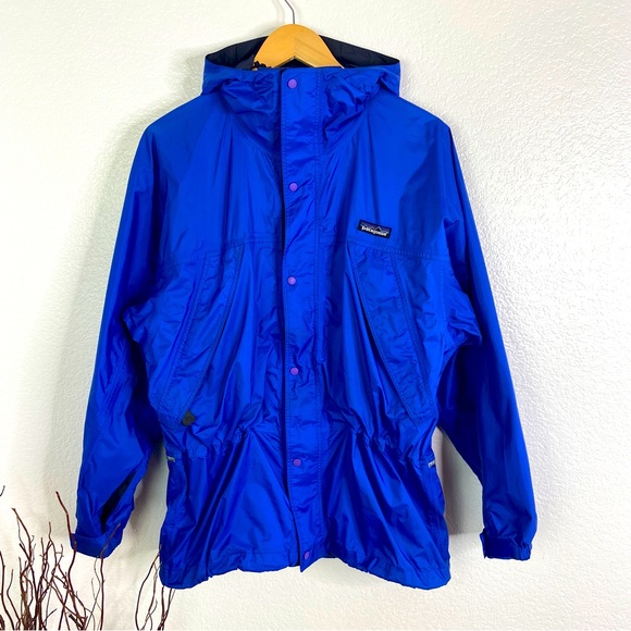 Patagonia Other - Vintage PATAGONIA Hooded Shell Jacket